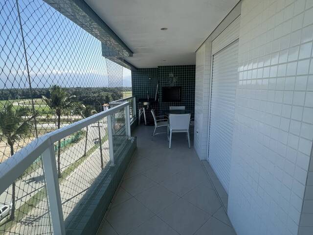 #ap274 - Apartamento para Venda em Bertioga - SP - 2