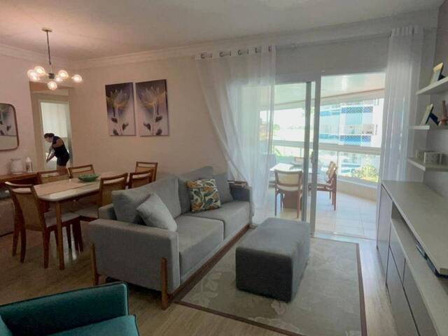 #ap100 - Apartamento para Venda em Bertioga - SP - 1