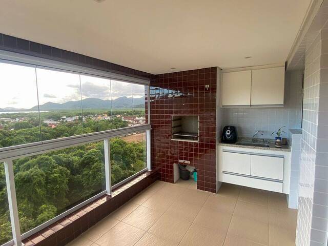 #apb17 - Apartamento para Venda em Bertioga - SP - 3