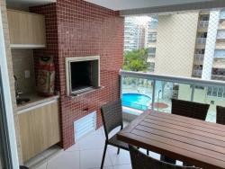 #ap356 - Apartamento para Temporada em Bertioga - SP - 1