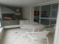 #ap812 - Apartamento para Temporada em Bertioga - SP - 1